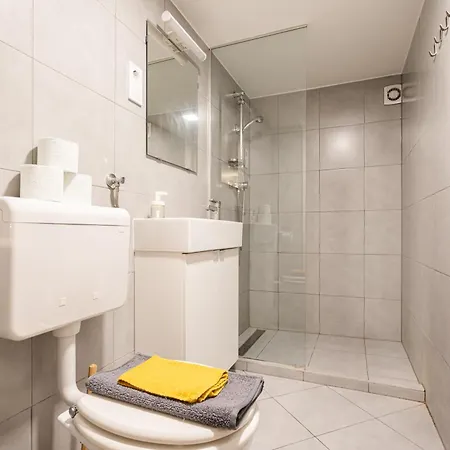 Charming Studio In The Heart Of The Jewish Quarter W41 Yellow Budapest Exterior photo