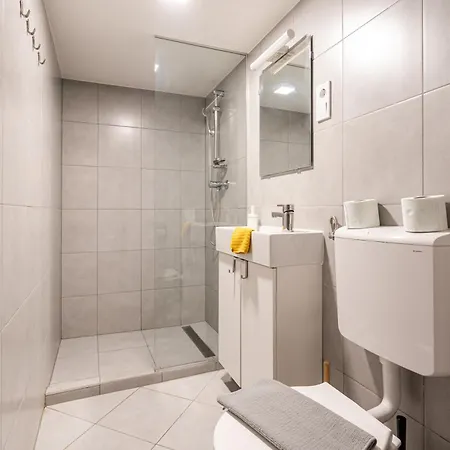 Charming Studio In The Heart Of The Jewish Quarter W41 Yellow Budapest Exterior photo